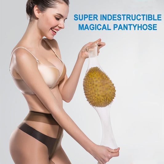 MAGICAL PANTYHOSE😍medias mágicas super flexibles  e indestructibles⭐⭐⭐⭐⭐