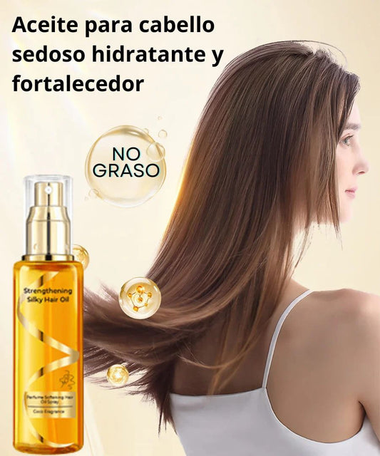 KERATIN HANBOLI SPRAY🥰PERFUME ALISADOR Y REPADOR CON KERATINA ⭐⭐⭐⭐⭐