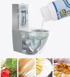 DESTAPA TUBERIAS🔥🔥🔥 POWERFUL SINK & DRAIN CLEANER🔥🔥🔥