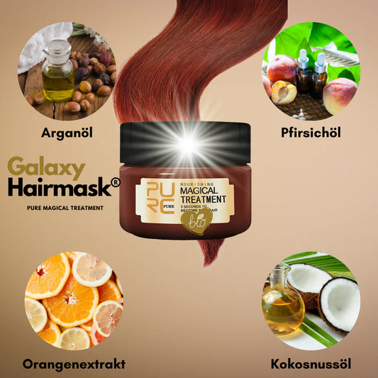 💥TRATAMIENTO CAPILAR GALAXI HAIR MASK🥥🌿🍊🍑